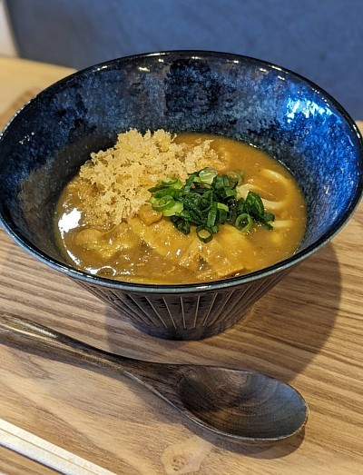 カレーうどん