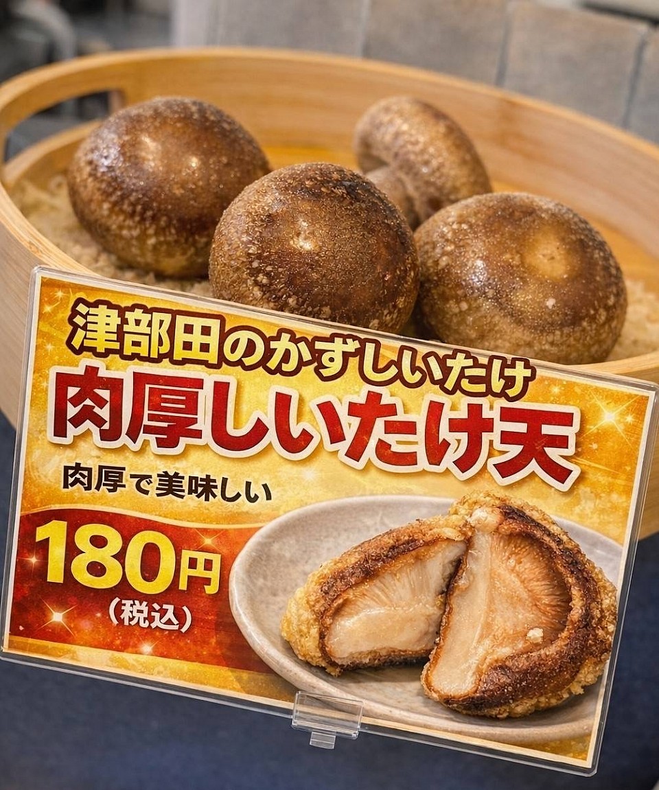 しいたけ